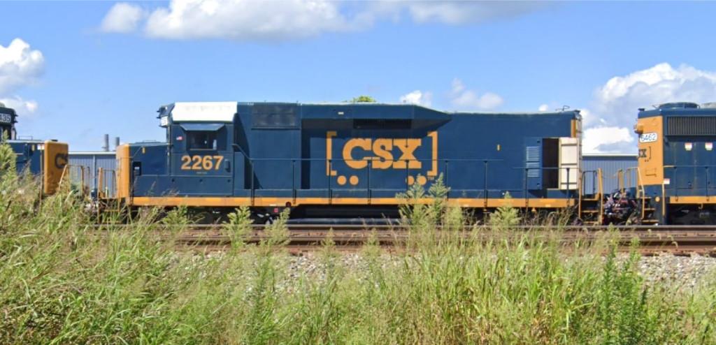 CSX 2267